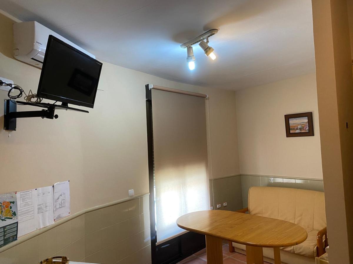 Apartamentos Rurales "La Fuentecilla" Banos De Montemayor Εξωτερικό φωτογραφία