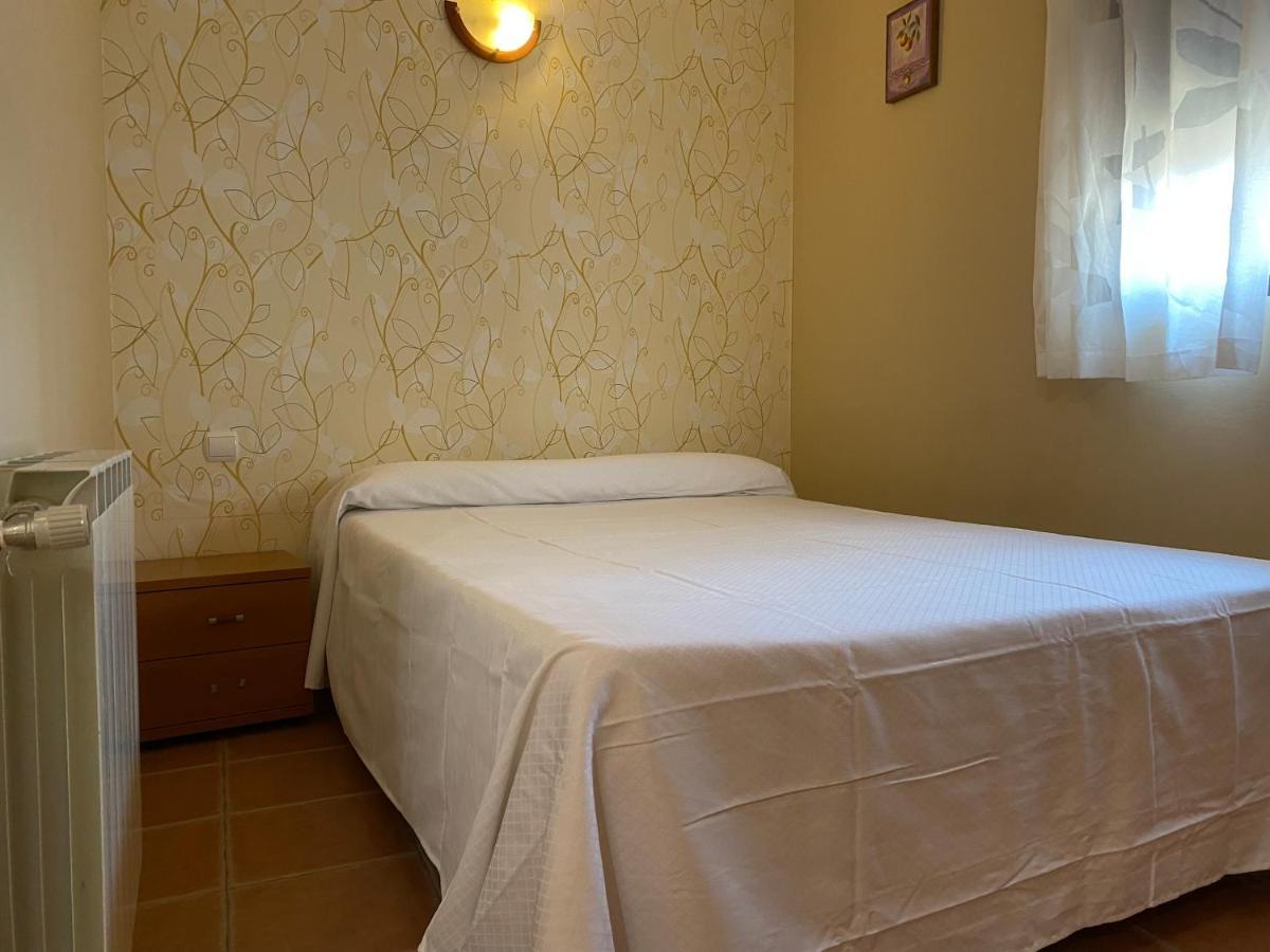 Apartamentos Rurales "La Fuentecilla" Banos De Montemayor Εξωτερικό φωτογραφία