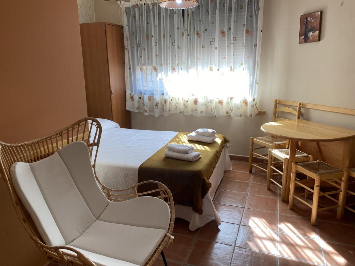 Apartamentos Rurales "La Fuentecilla" Banos De Montemayor Εξωτερικό φωτογραφία