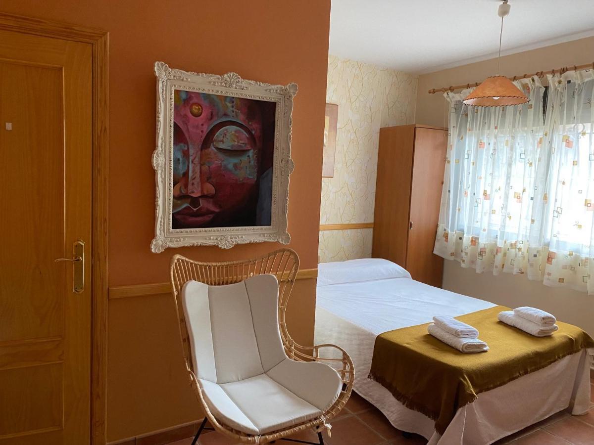 Apartamentos Rurales "La Fuentecilla" Banos De Montemayor Εξωτερικό φωτογραφία