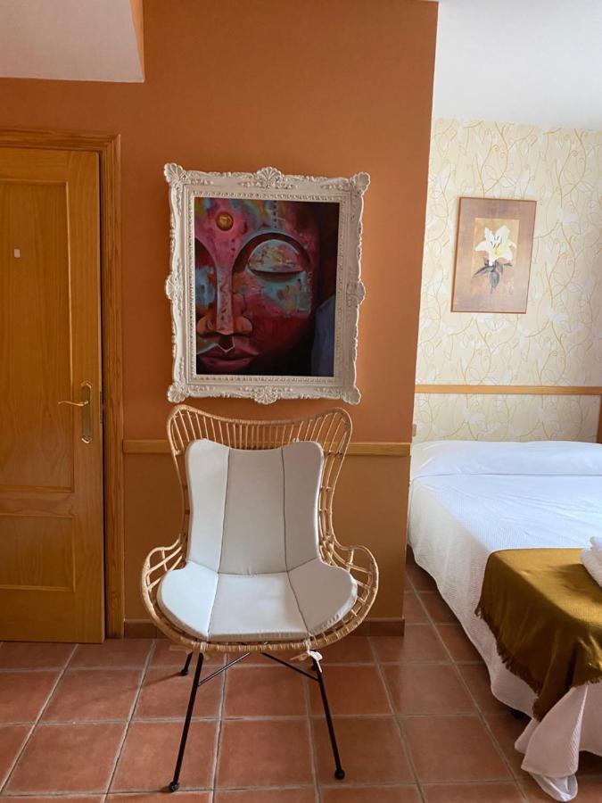 Apartamentos Rurales "La Fuentecilla" Banos De Montemayor Εξωτερικό φωτογραφία