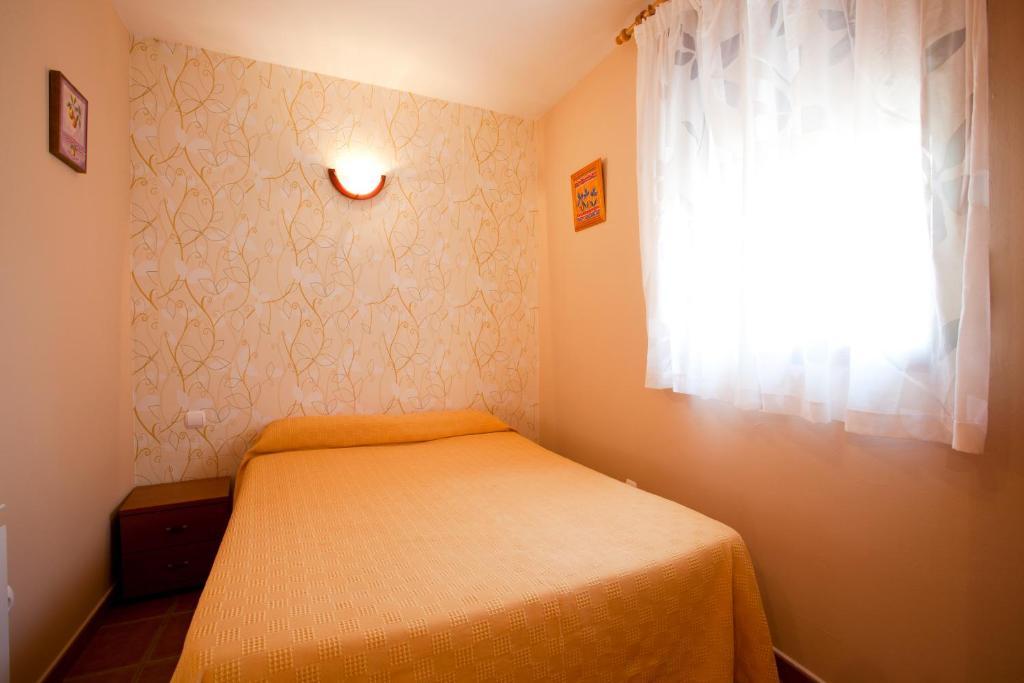 Apartamentos Rurales "La Fuentecilla" Banos De Montemayor Δωμάτιο φωτογραφία