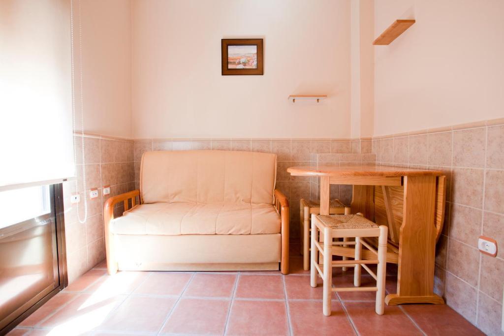 Apartamentos Rurales "La Fuentecilla" Banos De Montemayor Δωμάτιο φωτογραφία