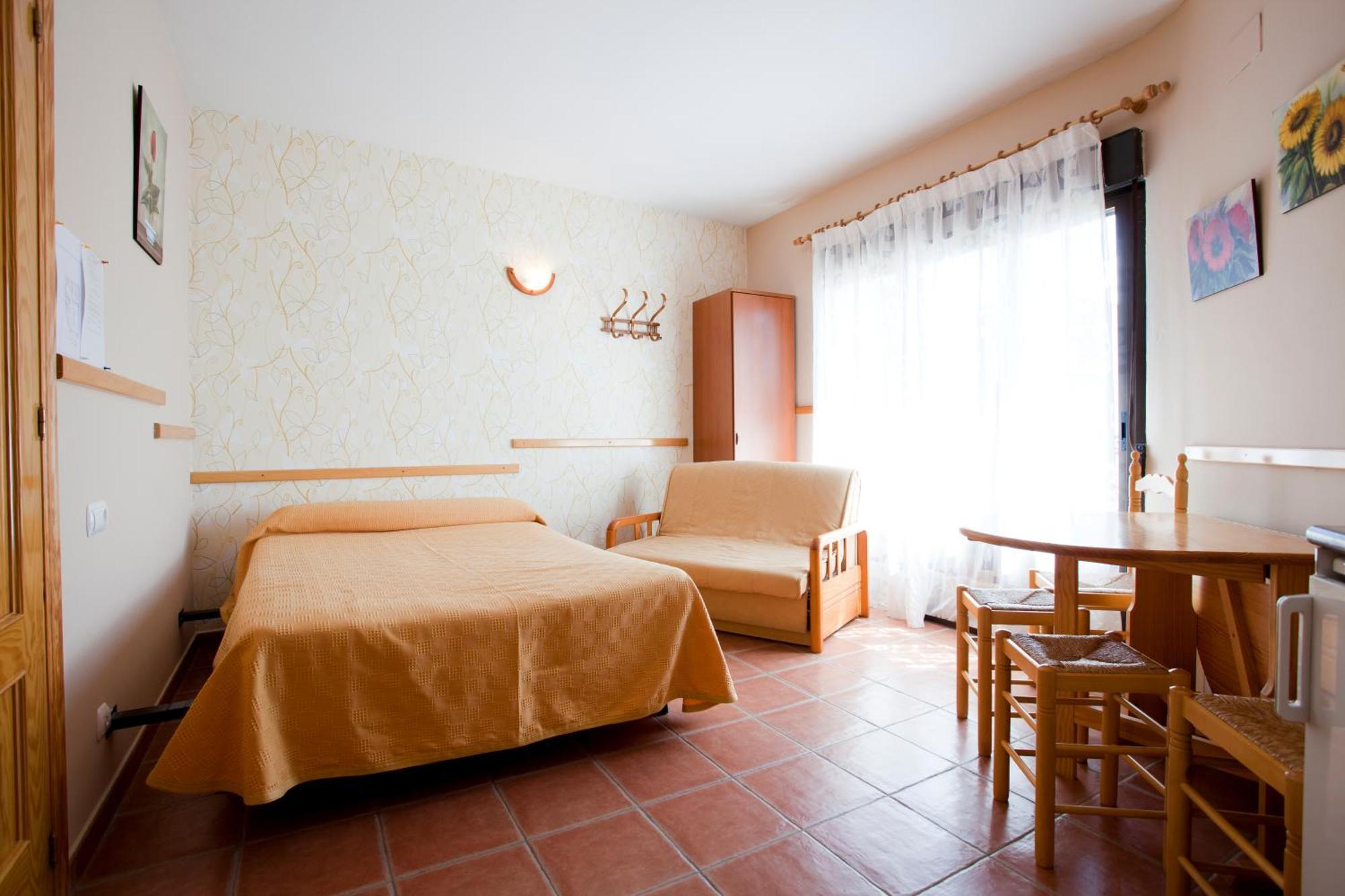 Apartamentos Rurales "La Fuentecilla" Banos De Montemayor Εξωτερικό φωτογραφία