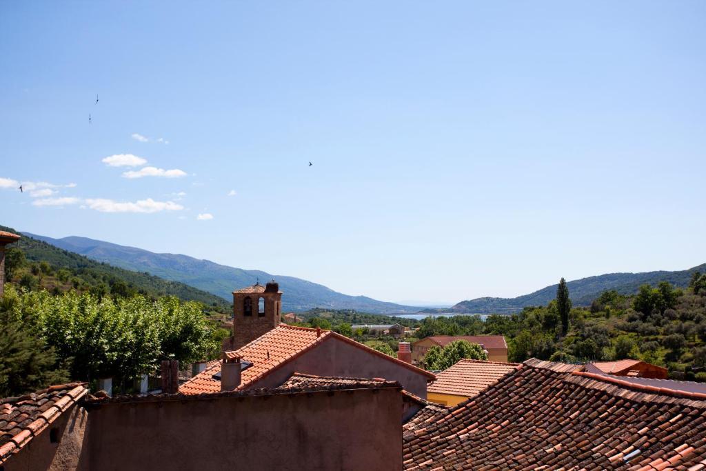 Apartamentos Rurales "La Fuentecilla" Banos De Montemayor Εξωτερικό φωτογραφία